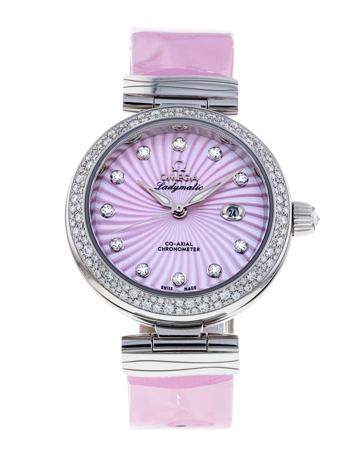Omega De Ville Ladymatic 425.37.34.20.57.001